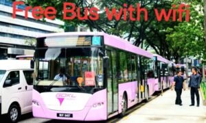 Public Transportation in Malaysia