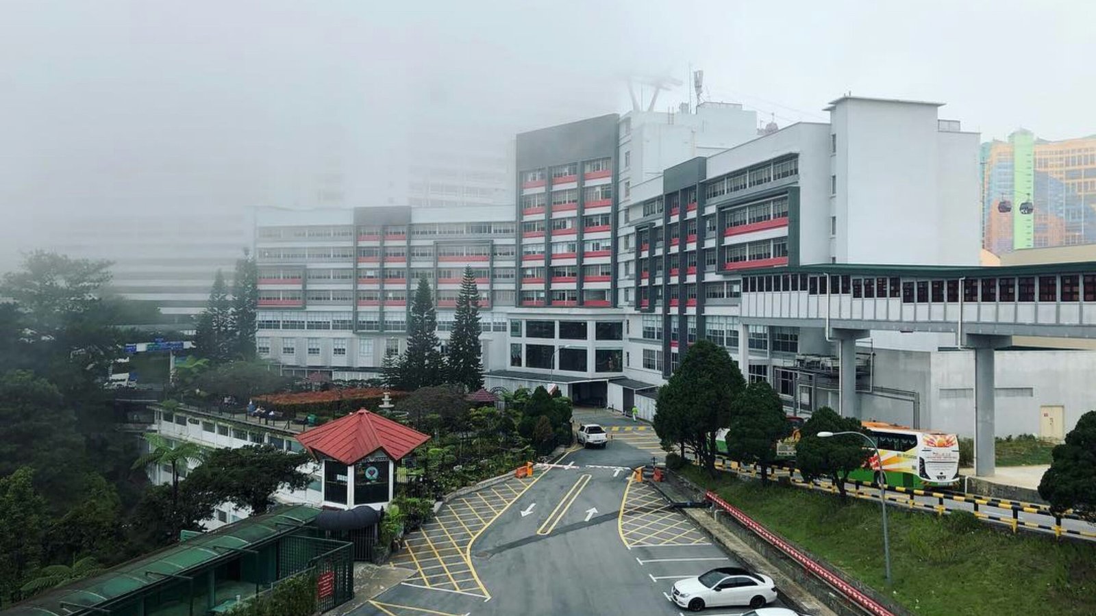 genting highland, hikes in genting highland, cable ride in genting, club in genting, betting in genting, fun in genting