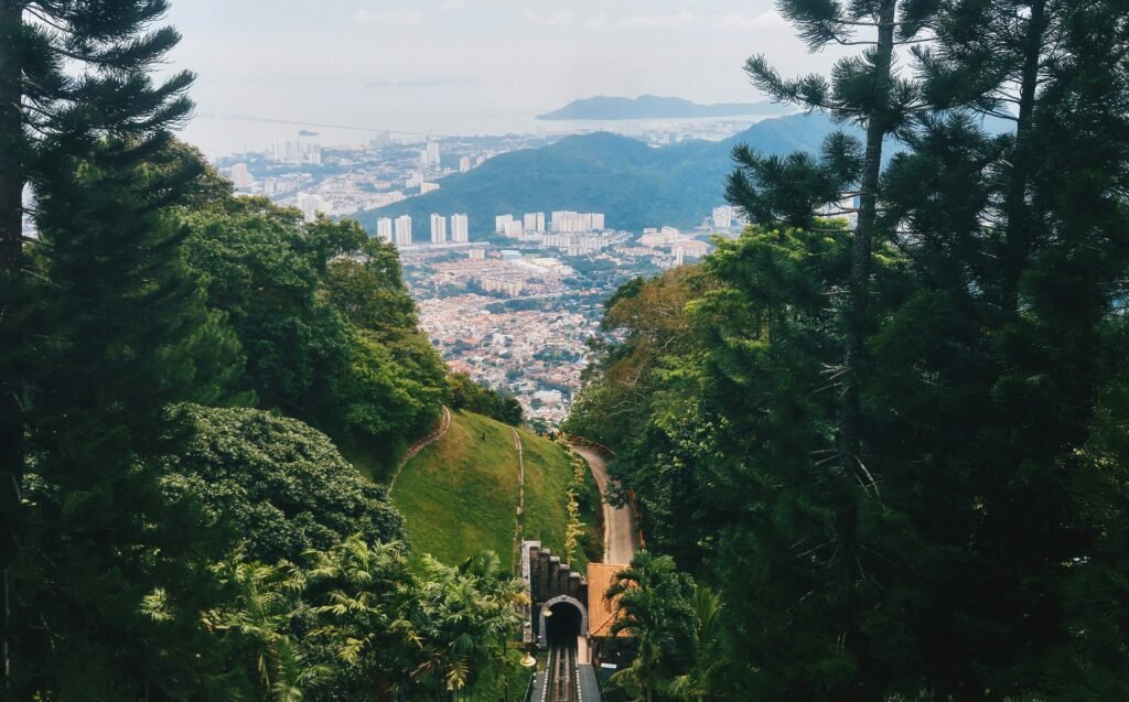 hikes in malaysia, best hikes in malaysia, visit malaysia, hill side in malaysia, mountain in malaysia, penang hill, visit penang hill, attraction in penang, penang train ride