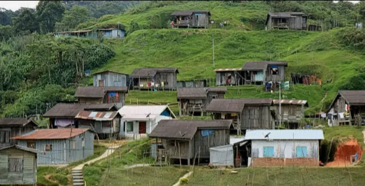 Malaysian Village Life | Life in Kampung