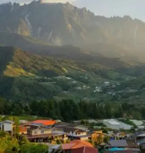 Malaysian Village Life | Life in Kampung