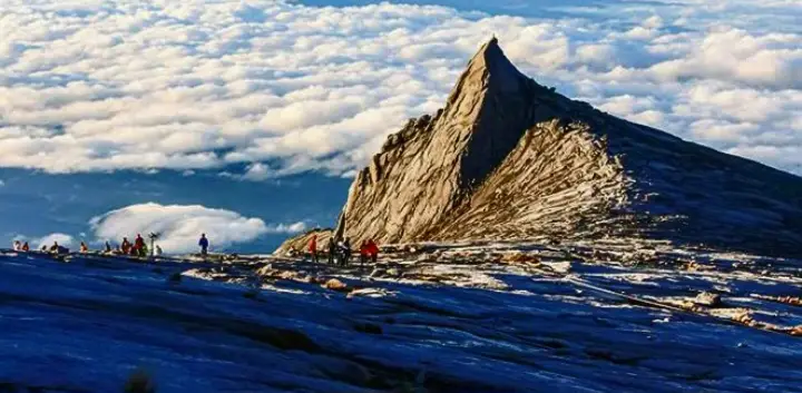 Mount Kinabalu | Hikes in Malaysia