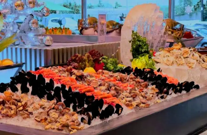 8 Best Buffet in Kuala Lumpur