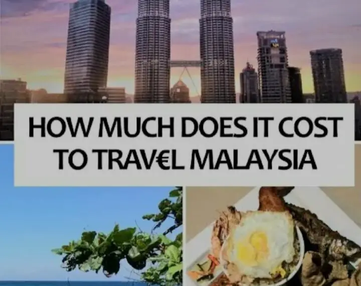 Malaysia Travel Costs 2025