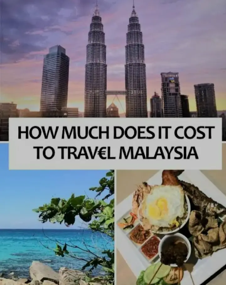 Malaysia Travel Costs 2025