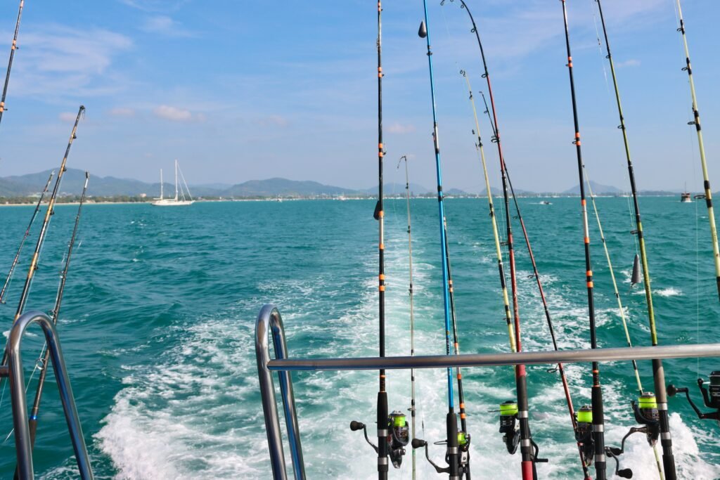 fishing travel in malaysia 2025, spot for fishing in malaysia, registration for fishing in Malaysia