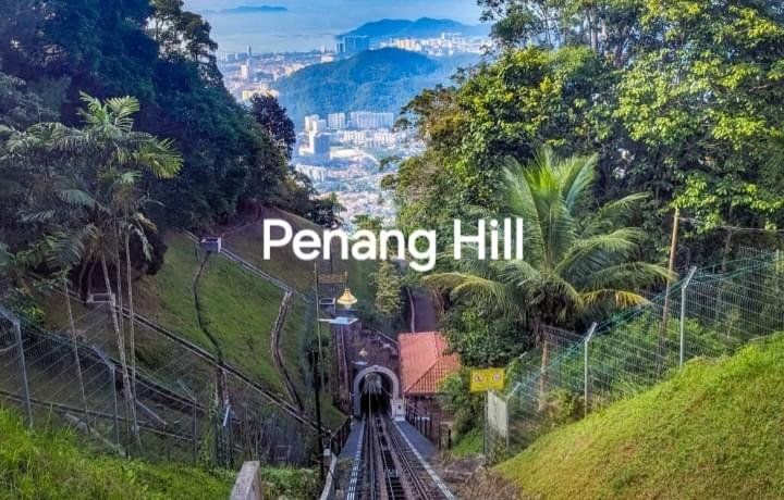 Penang Hill | Everything you need to know