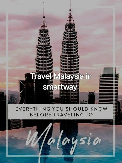 TRAVEL IN MALAYSIAabout cutting costs; it's about embracing an authentic travel experience.